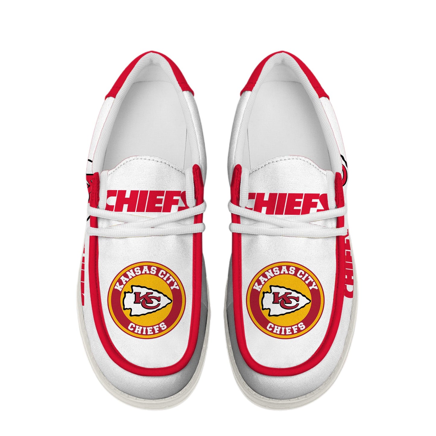 Kansas City Chiefs | Loafer Shoes | AY22