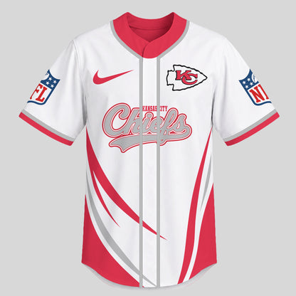 Kansas City Chiefs | Premium NFL Game Day Ready Jersey NTH1 | ST95
