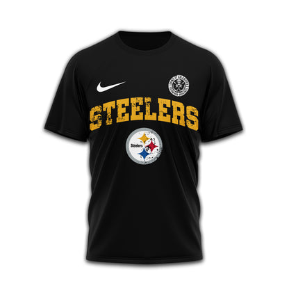 Pittsburgh Steelers | Premium NFL Sons of Anarchy 3D Shirt | LW48