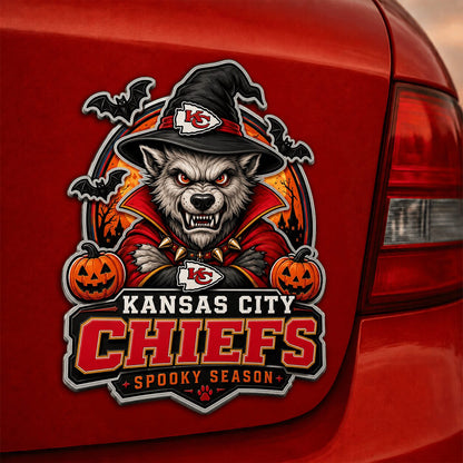 Kansas City Chiefs | Loafer Shoes | AY22