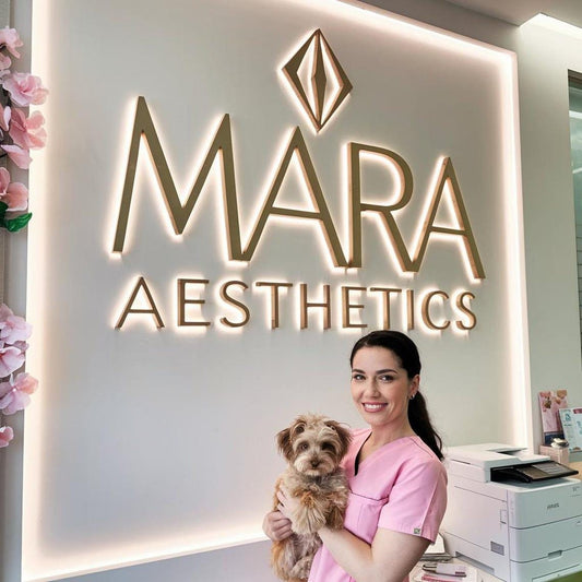 3D Backlit Sign, Clinic Business Sign, Custom Metal Letters for office, LED Sign, Bakery Logo Sign, Outdoor Light Sign, Beauty Salon Decor