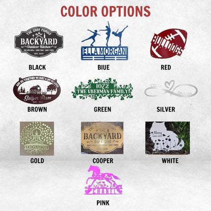 Sheep Farm Metal Sign, Custom Metal Sheep Sign, Personalized Sheep Metal Wall Art, Farm Decor Outdoor, Ranch Barn Sign, Gift For Farmer