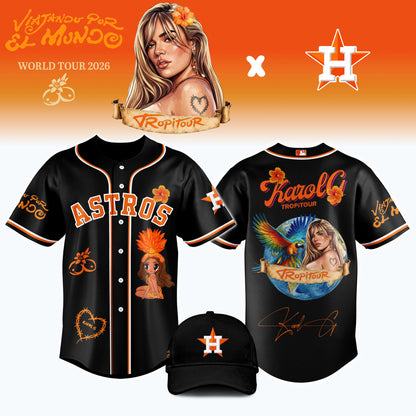 All Team MLB x Viajando Por El Mundo Tropitour 2026 Jersey Limited Edition | KM81