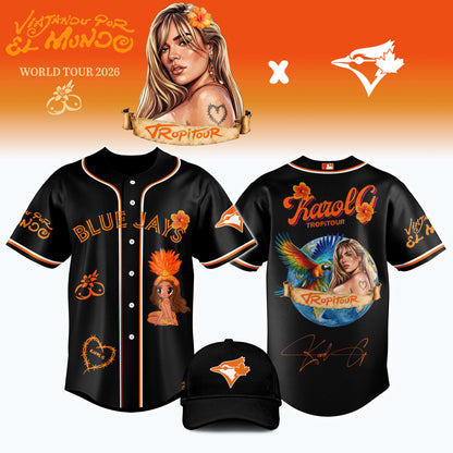 All Team MLB x Viajando Por El Mundo Tropitour 2026 Jersey Limited Edition | KM81
